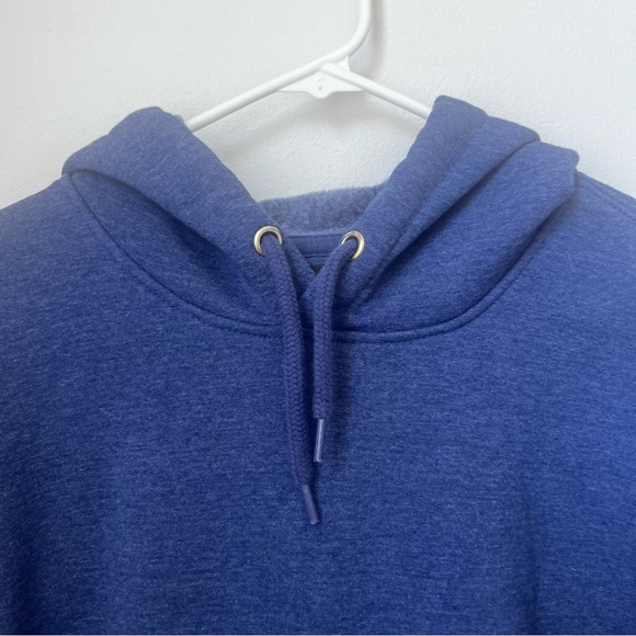 Carhartt Loose Fit Midweight Logo Sleeve Graphic Hooded Sweatshirt Size L - Picture 3 of 10